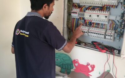 24/7 Emergency Electricians in Dubai